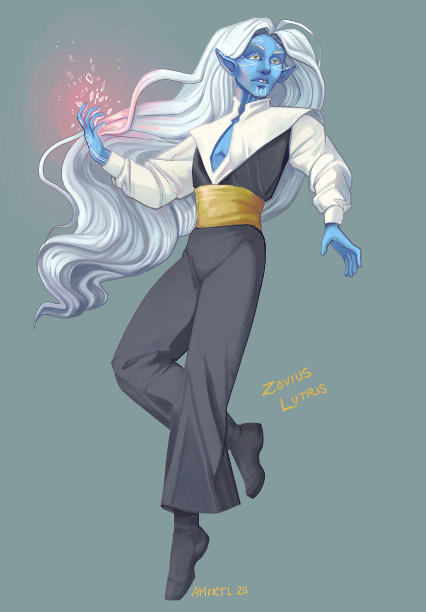Zovius, for Jenn